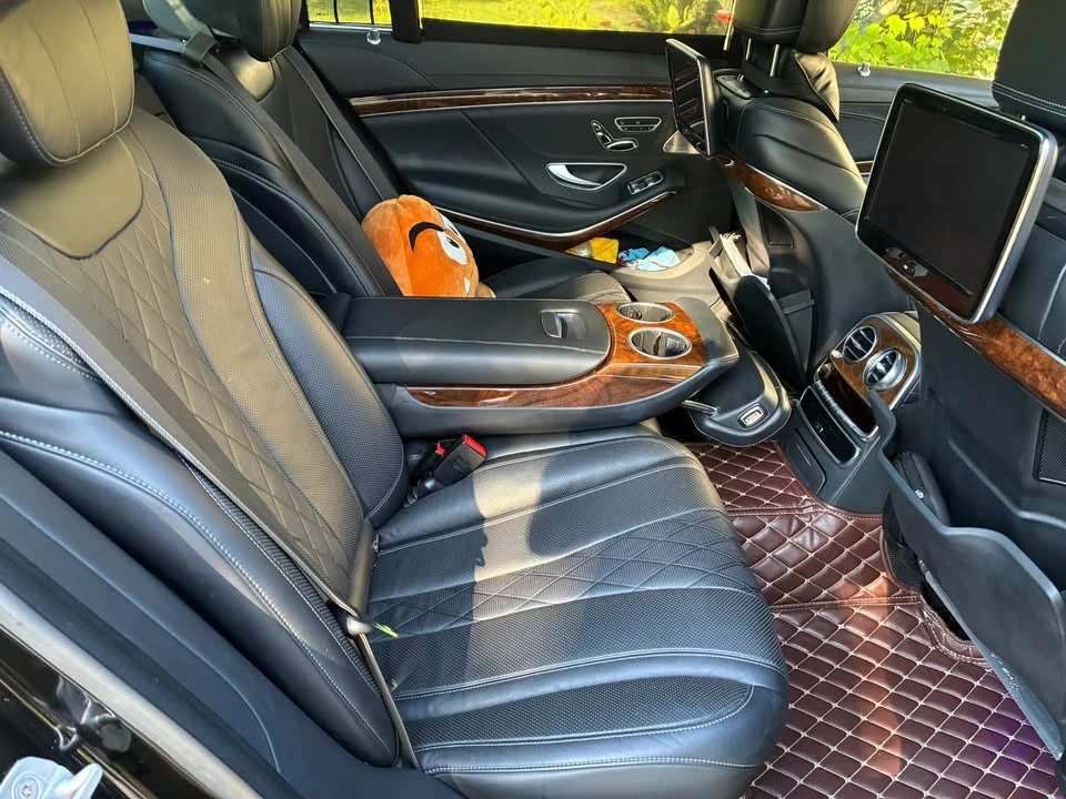 2015 Mercedes-Benz W222 S-Class - Image 5 of 7
