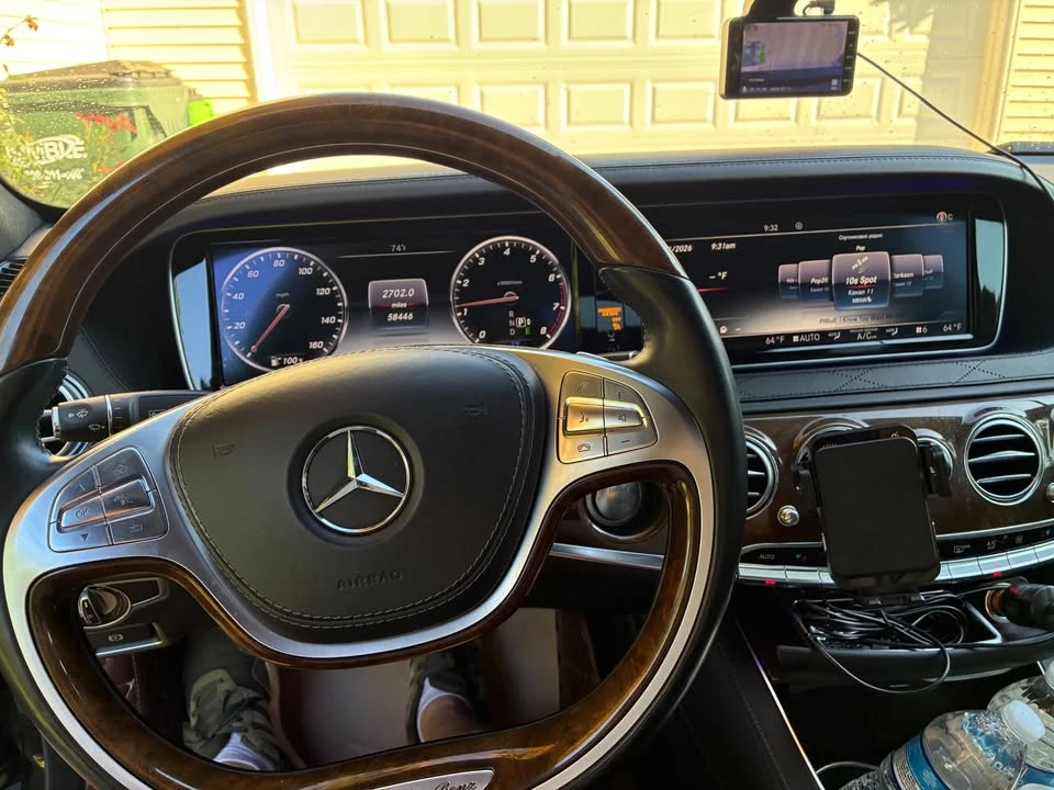 2015 Mercedes-Benz W222 S-Class - Image 6 of 7