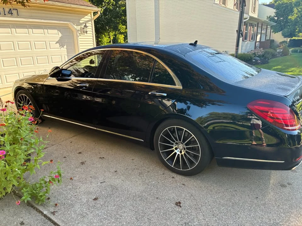 2015 Mercedes-Benz W222 S-Class - Image 2 of 7
