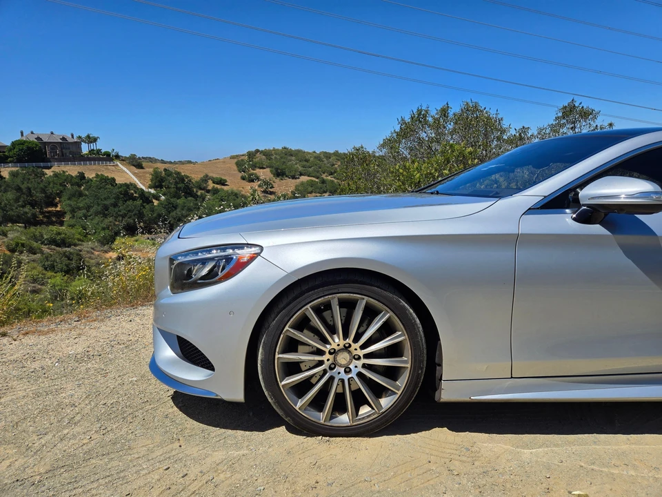 2015 Mercedes-Benz C217/A217 S-Class Coupe & Convertible - Image 20 of 31