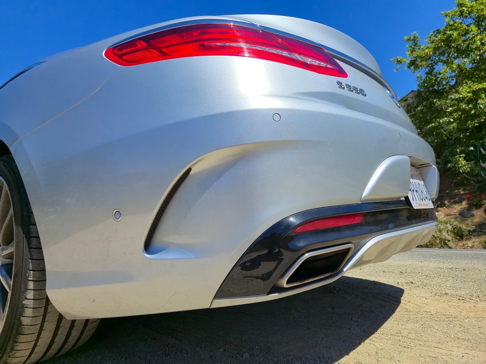 2015 Mercedes-Benz C217/A217 S-Class Coupe & Convertible - Image 30 of 31