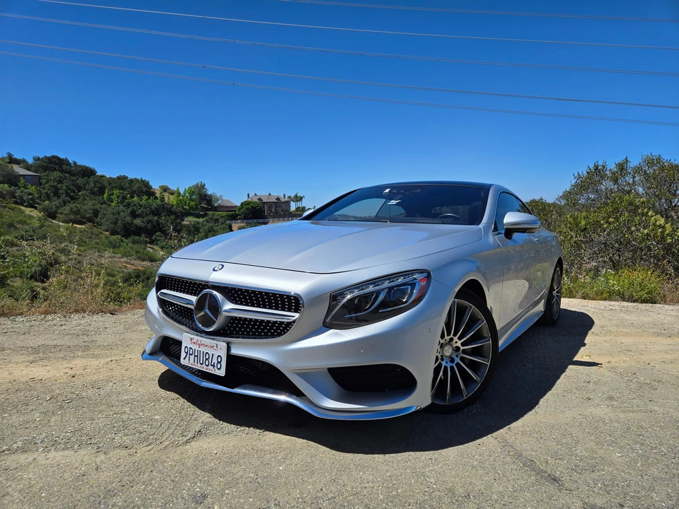 2015 Mercedes-Benz C217/A217 S-Class Coupe & Convertible - Image 7 of 31