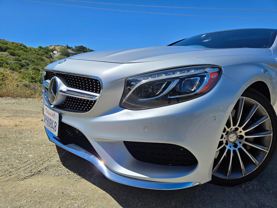 2015 Mercedes-Benz C217/A217 S-Class Coupe & Convertible - Image 17 of 31