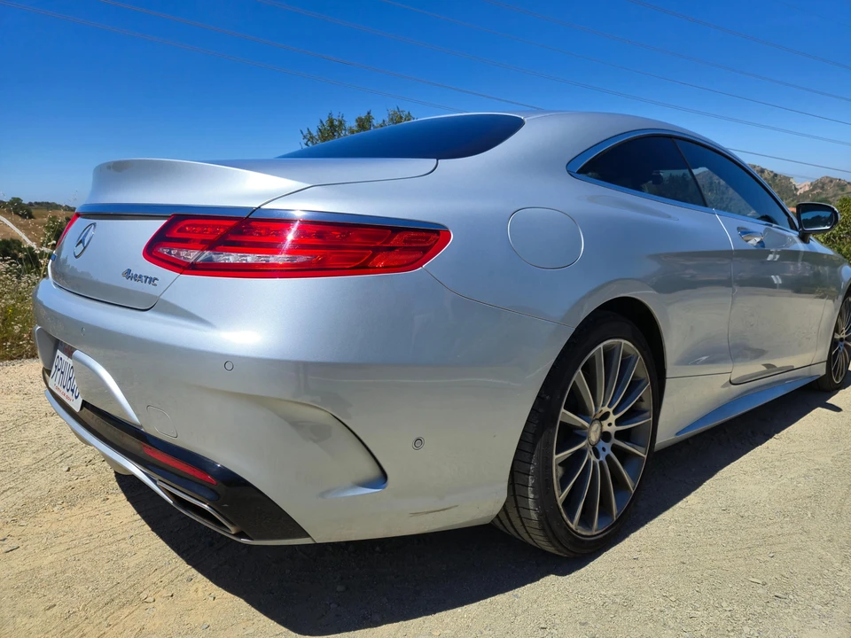 2015 Mercedes-Benz C217/A217 S-Class Coupe & Convertible - Image 12 of 31
