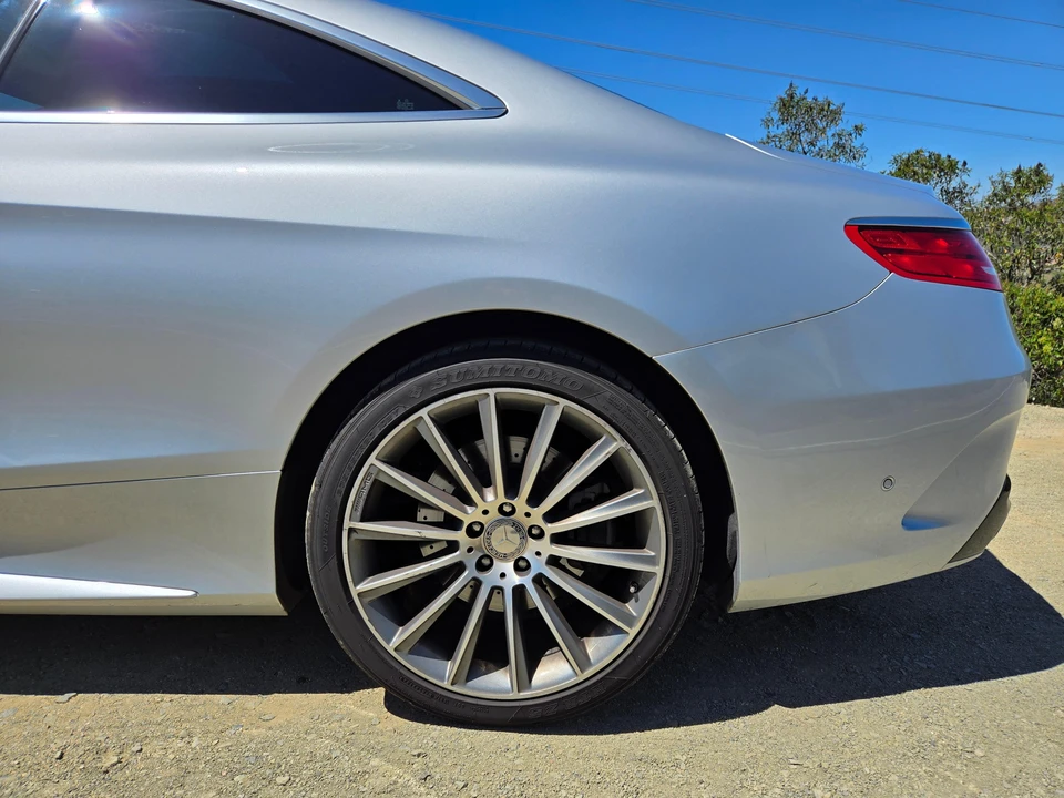 2015 Mercedes-Benz C217/A217 S-Class Coupe & Convertible - Image 29 of 31