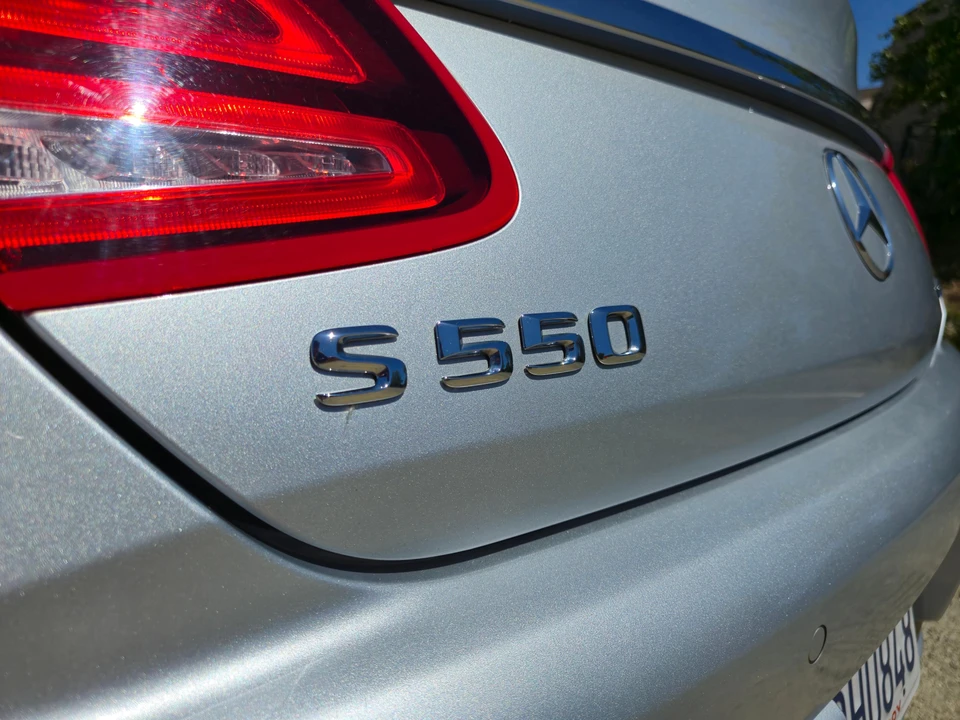 2015 Mercedes-Benz C217/A217 S-Class Coupe & Convertible - Image 31 of 31