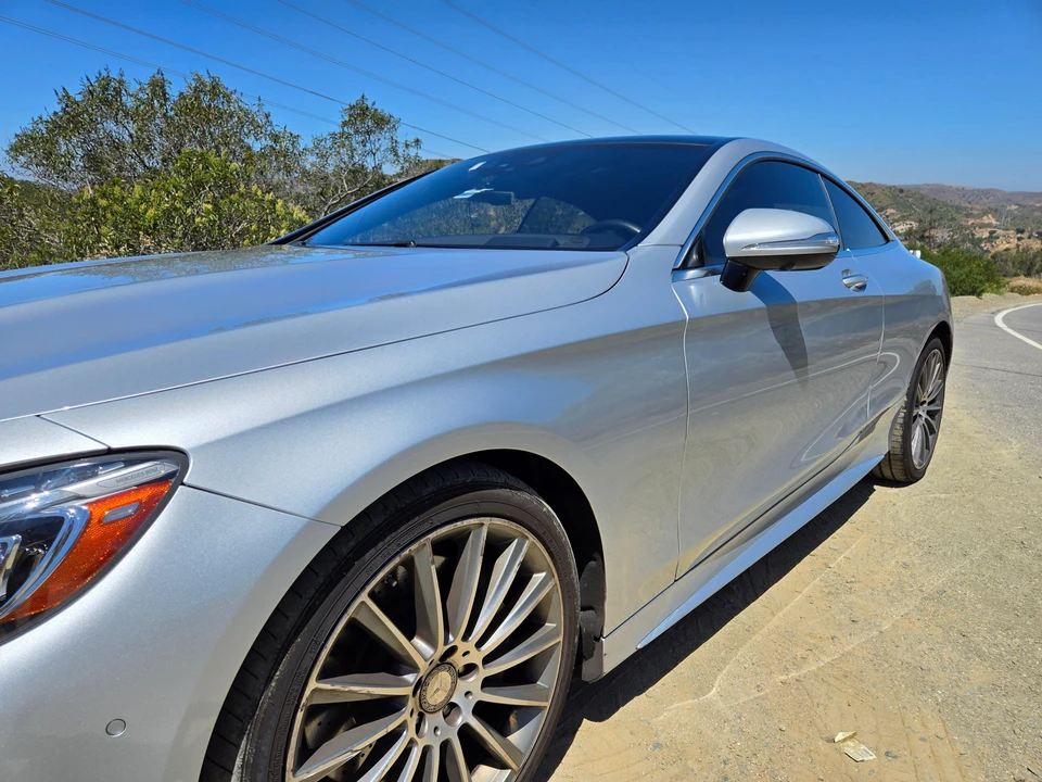 2015 Mercedes-Benz C217/A217 S-Class Coupe & Convertible - Image 18 of 31