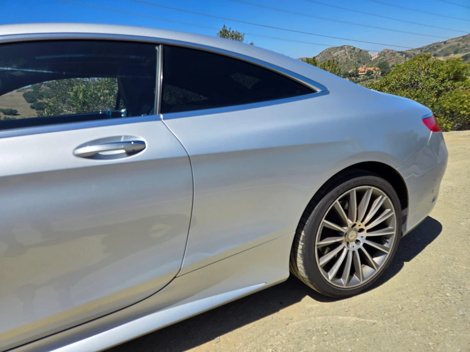 2015 Mercedes-Benz C217/A217 S-Class Coupe & Convertible - Image 23 of 31