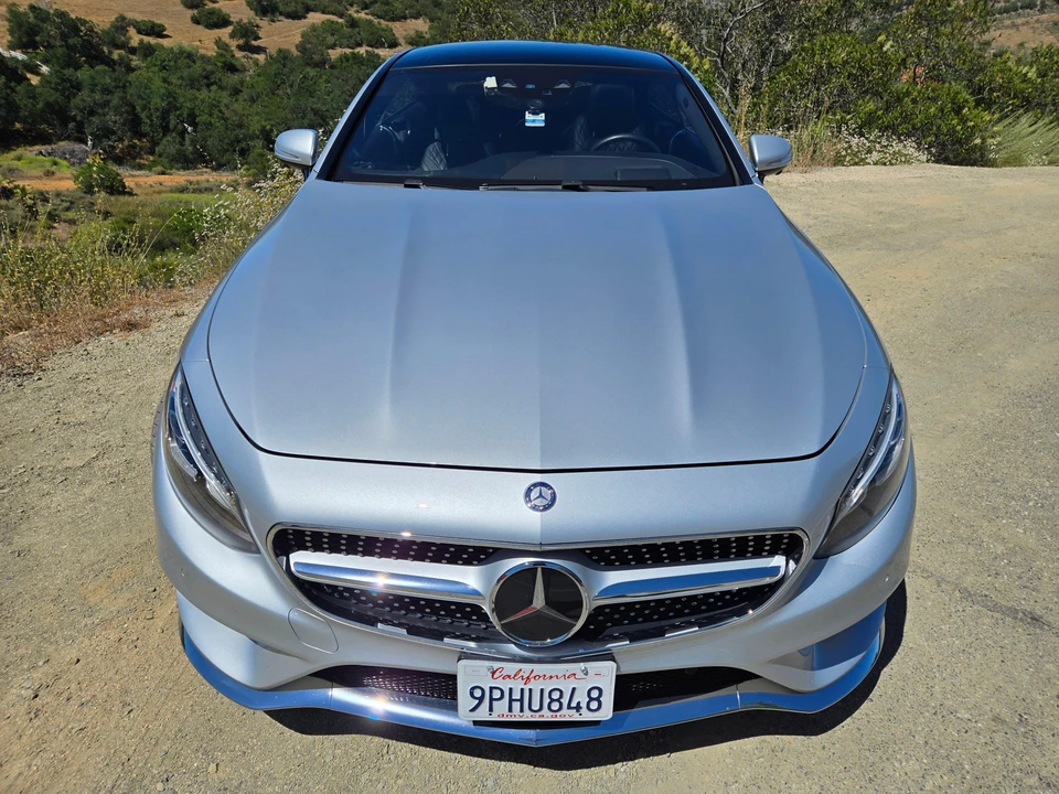 2015 Mercedes-Benz C217/A217 S-Class Coupe & Convertible - Image 6 of 31