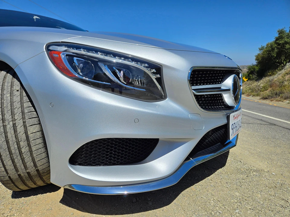2015 Mercedes-Benz C217/A217 S-Class Coupe & Convertible - Image 14 of 31