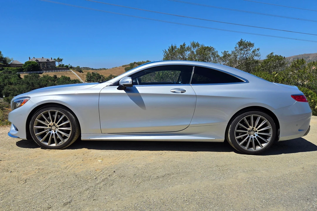 2015 Mercedes-Benz C217/A217 S-Class Coupe & Convertible - Image 3 of 31
