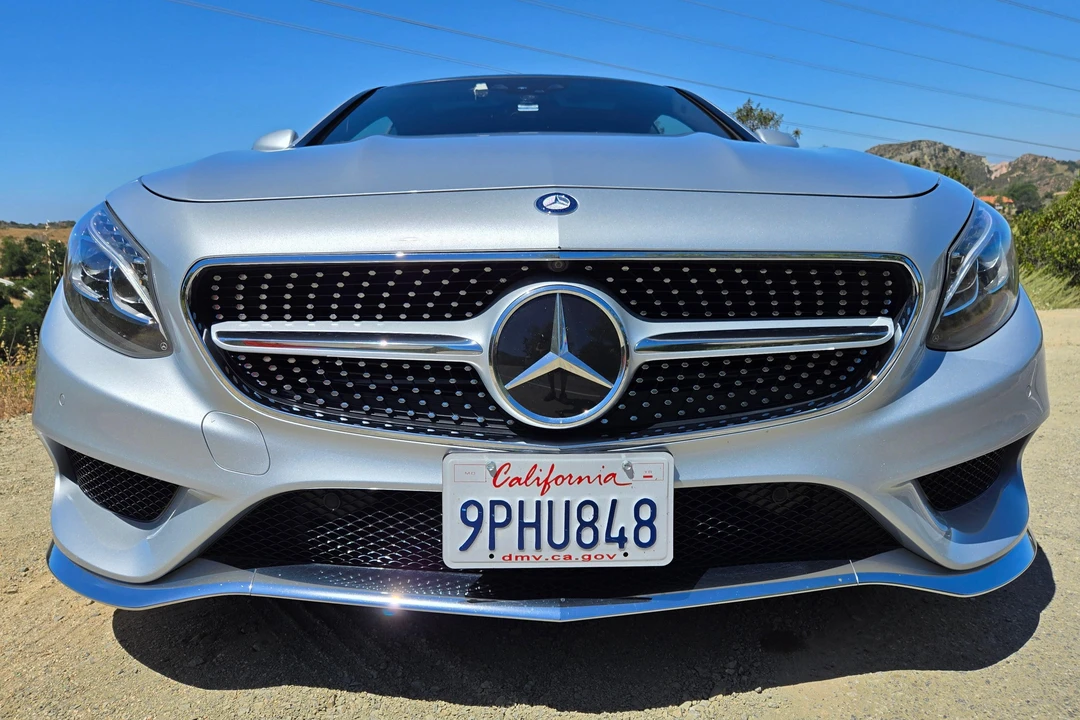 2015 Mercedes-Benz C217/A217 S-Class Coupe & Convertible - Image 2 of 31