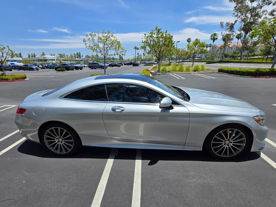 2015 Mercedes-Benz C217/A217 S-Class Coupe & Convertible - Image 13 of 31