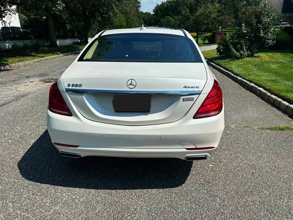 2015 Mercedes-Benz W222 S-Class - Image 4 of 19