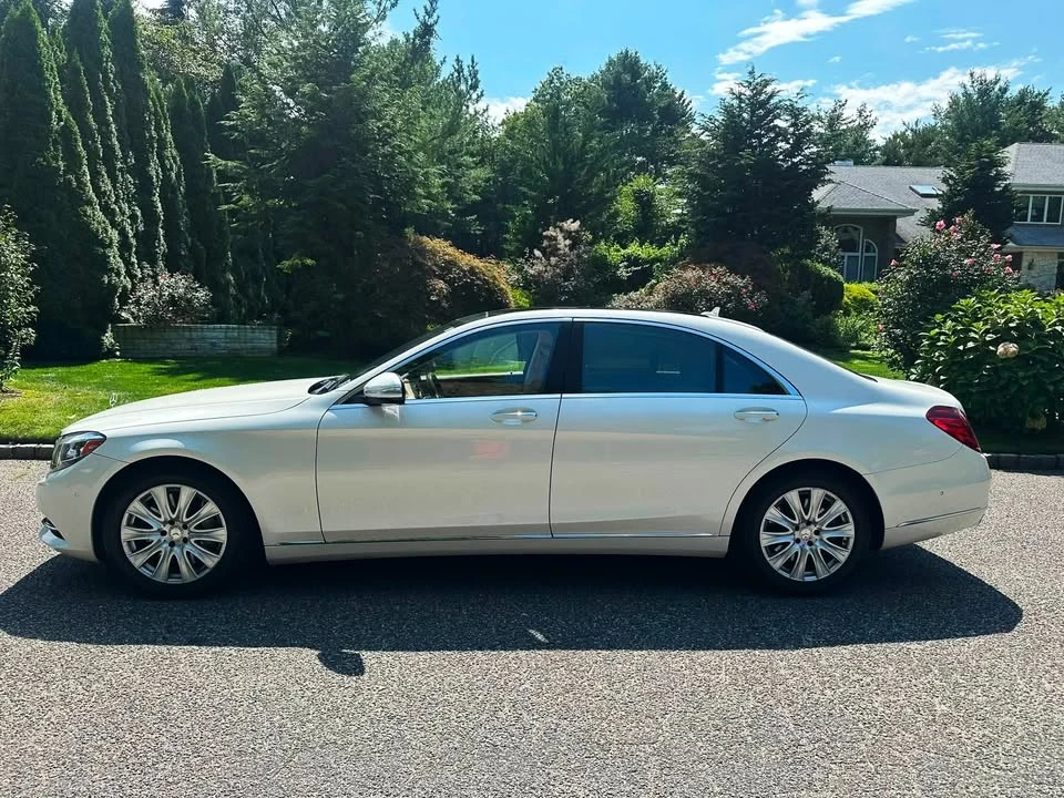 2015 Mercedes-Benz W222 S-Class - Image 6 of 19