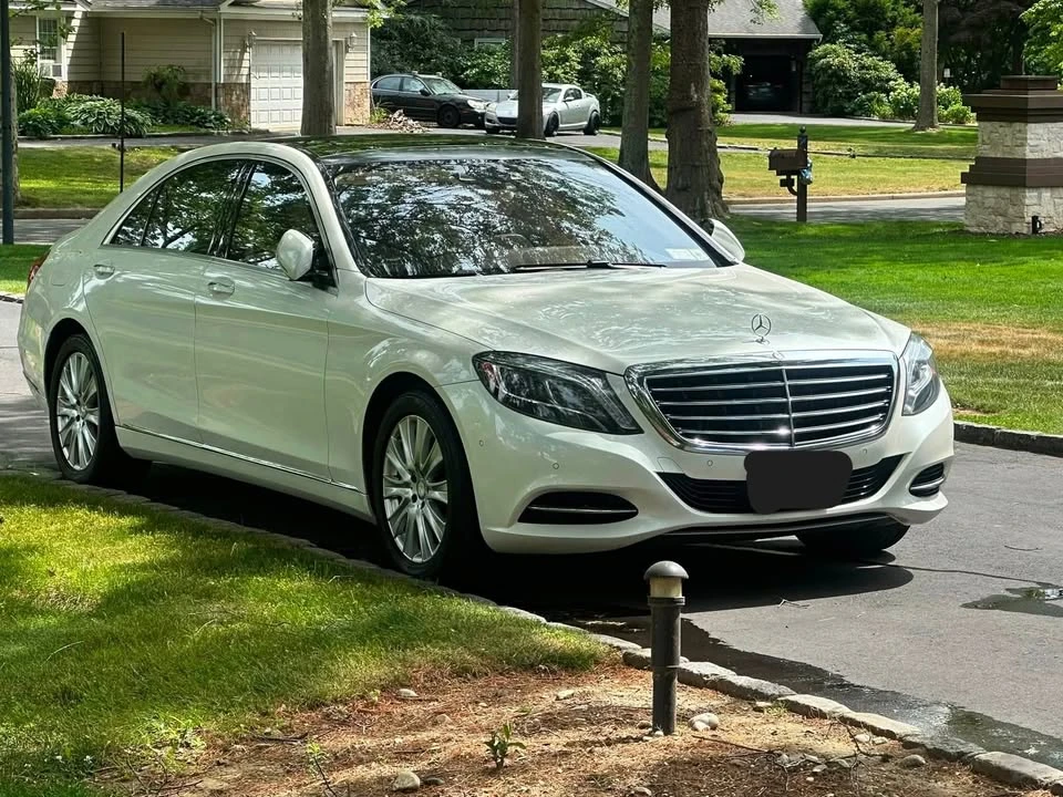 2015 Mercedes-Benz W222 S-Class - Image 5 of 19