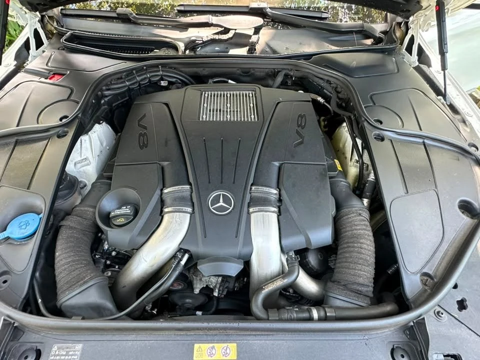 2015 Mercedes-Benz W222 S-Class - Image 19 of 19