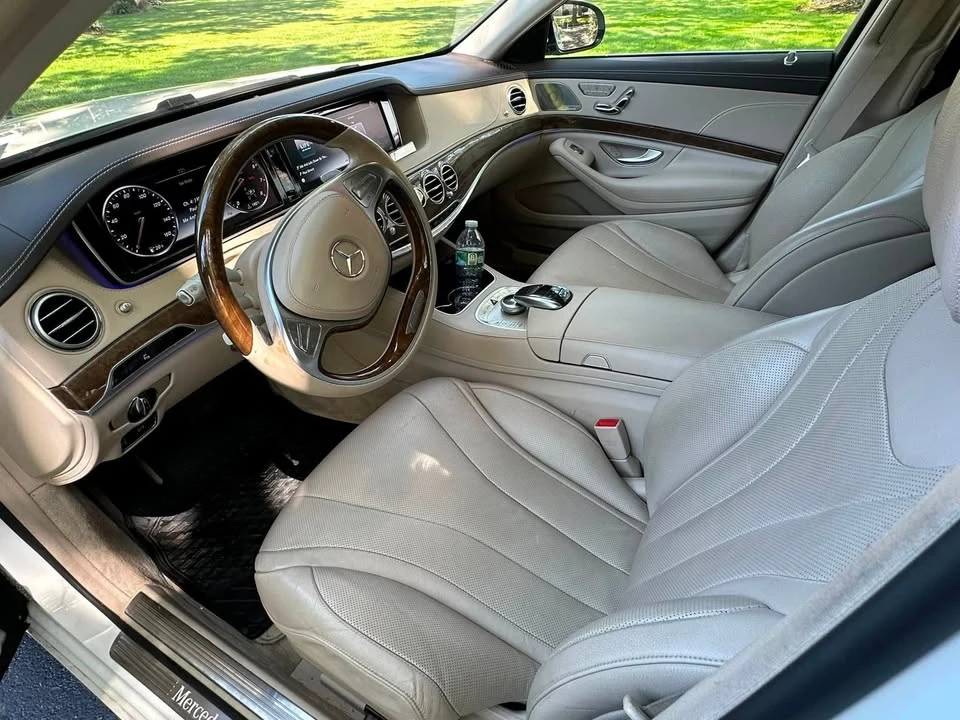 2015 Mercedes-Benz W222 S-Class - Image 12 of 19