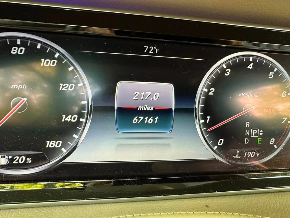 2015 Mercedes-Benz W222 S-Class - Image 16 of 19