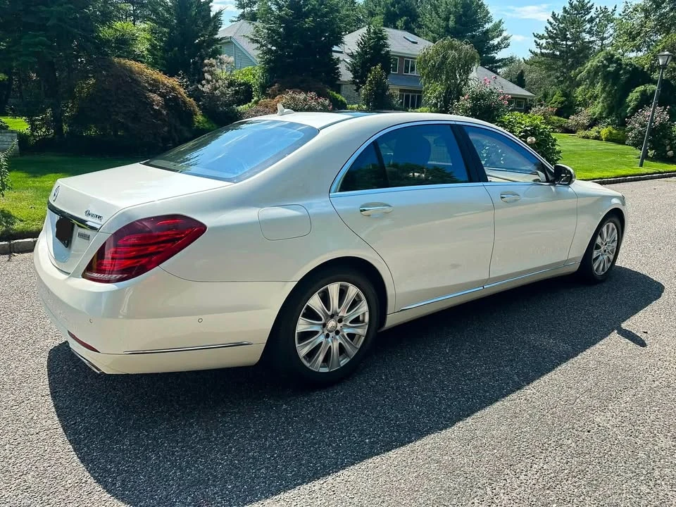 2015 Mercedes-Benz W222 S-Class - Image 8 of 19