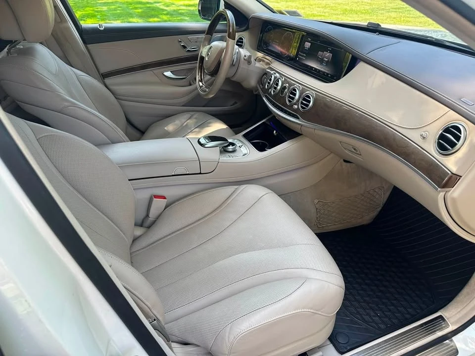 2015 Mercedes-Benz W222 S-Class - Image 11 of 19