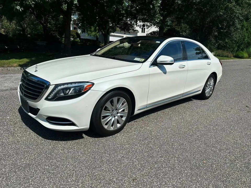 2015 Mercedes-Benz W222 S-Class - Image 2 of 19