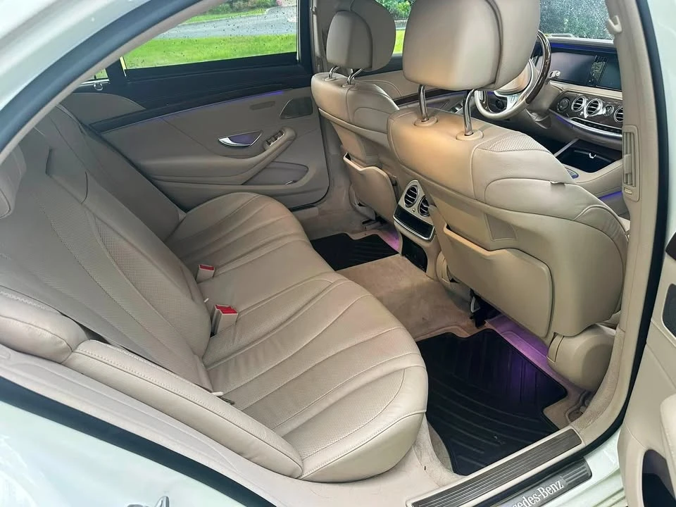 2015 Mercedes-Benz W222 S-Class - Image 10 of 19