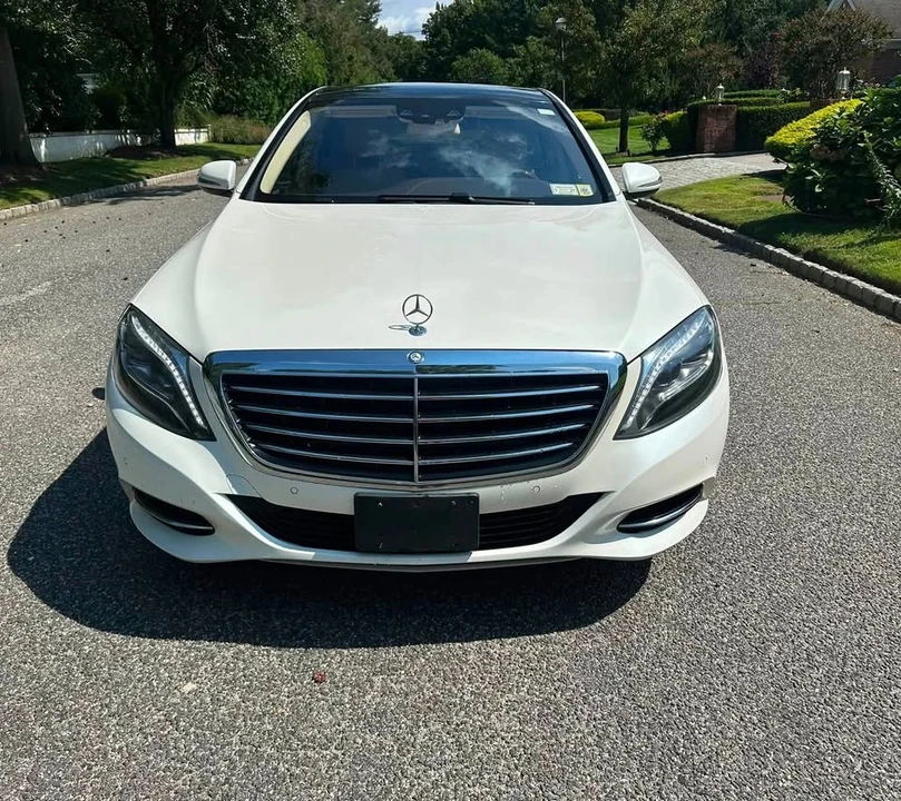 2015 Mercedes-Benz W222 S-Class - Image 3 of 19