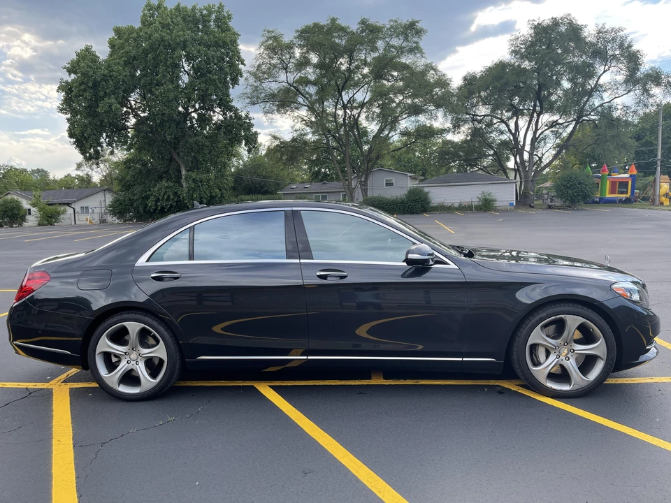 2015 Mercedes-Benz W222 S-Class - Image 19 of 31