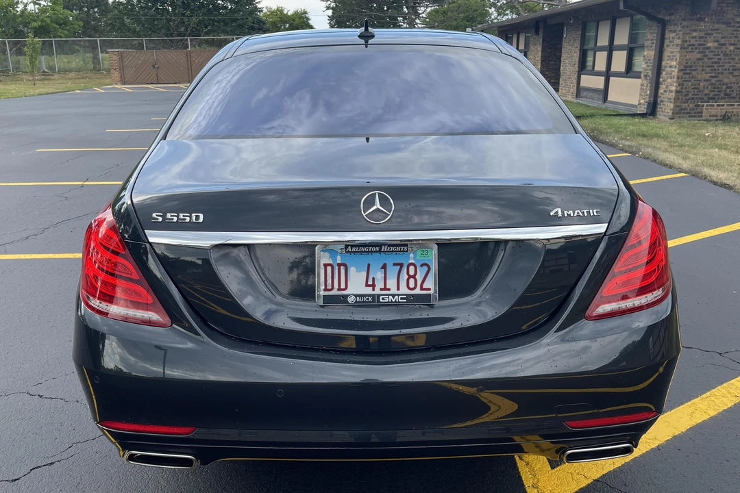 2015 Mercedes-Benz W222 S-Class - Image 5 of 31