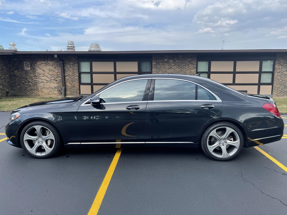 2015 Mercedes-Benz W222 S-Class - Image 13 of 31