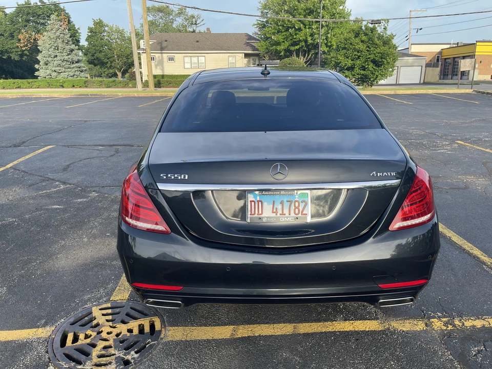 2015 Mercedes-Benz W222 S-Class - Image 17 of 31