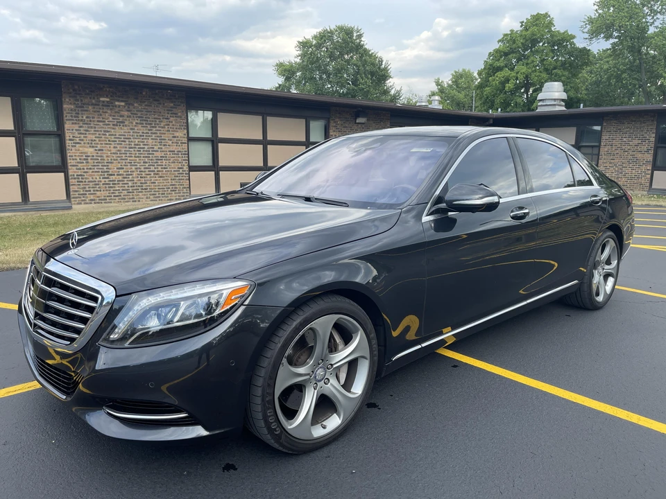 2015 Mercedes-Benz W222 S-Class - Image 11 of 31