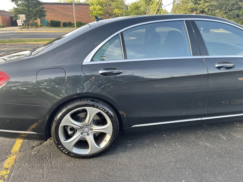 2015 Mercedes-Benz W222 S-Class - Image 31 of 31