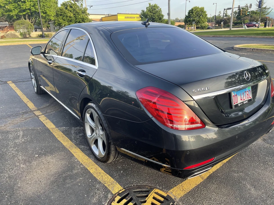 2015 Mercedes-Benz W222 S-Class - Image 15 of 31