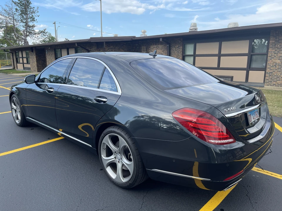 2015 Mercedes-Benz W222 S-Class - Image 15 of 31