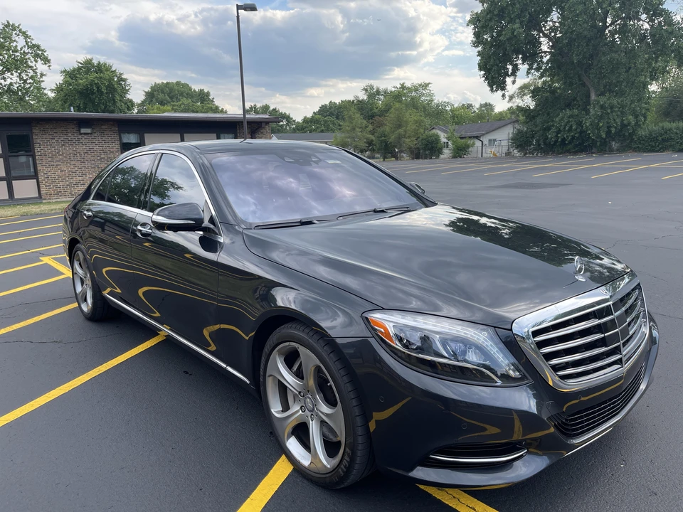 2015 Mercedes-Benz W222 S-Class - Image 22 of 31