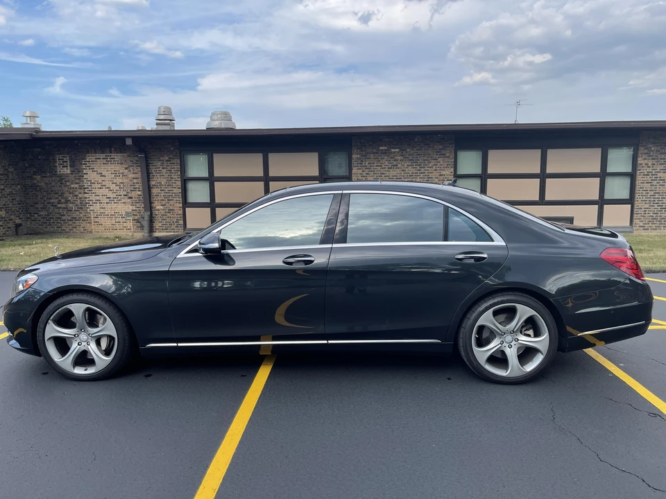2015 Mercedes-Benz W222 S-Class - Image 13 of 31