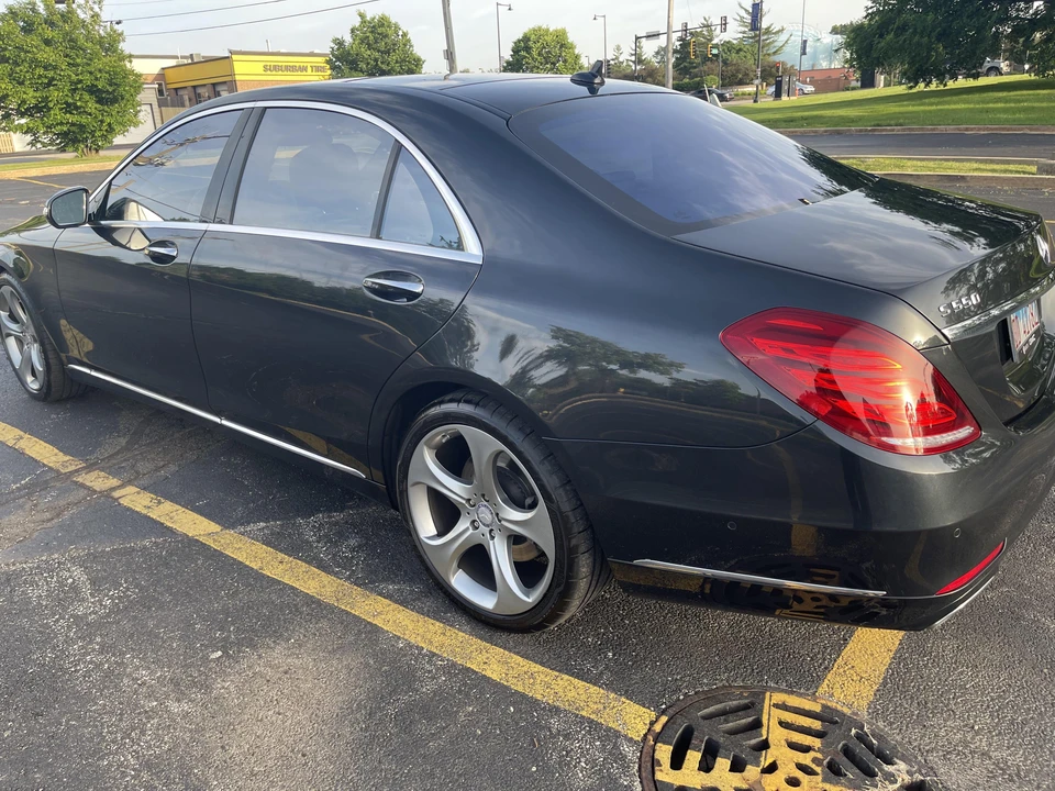 2015 Mercedes-Benz W222 S-Class - Image 29 of 31