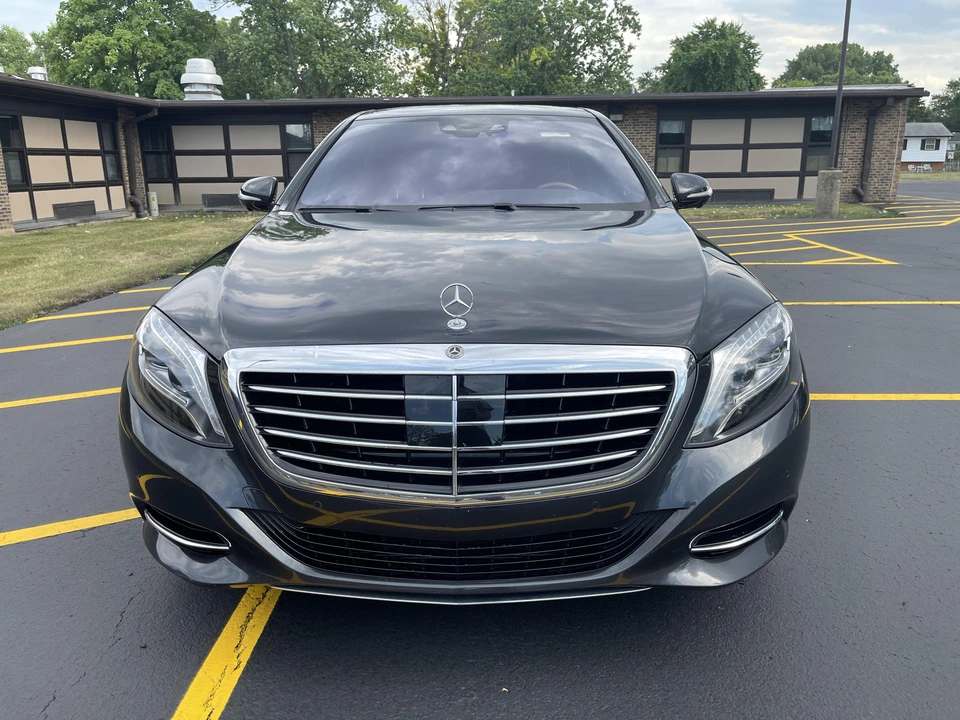 2015 Mercedes-Benz W222 S-Class - Image 6 of 31