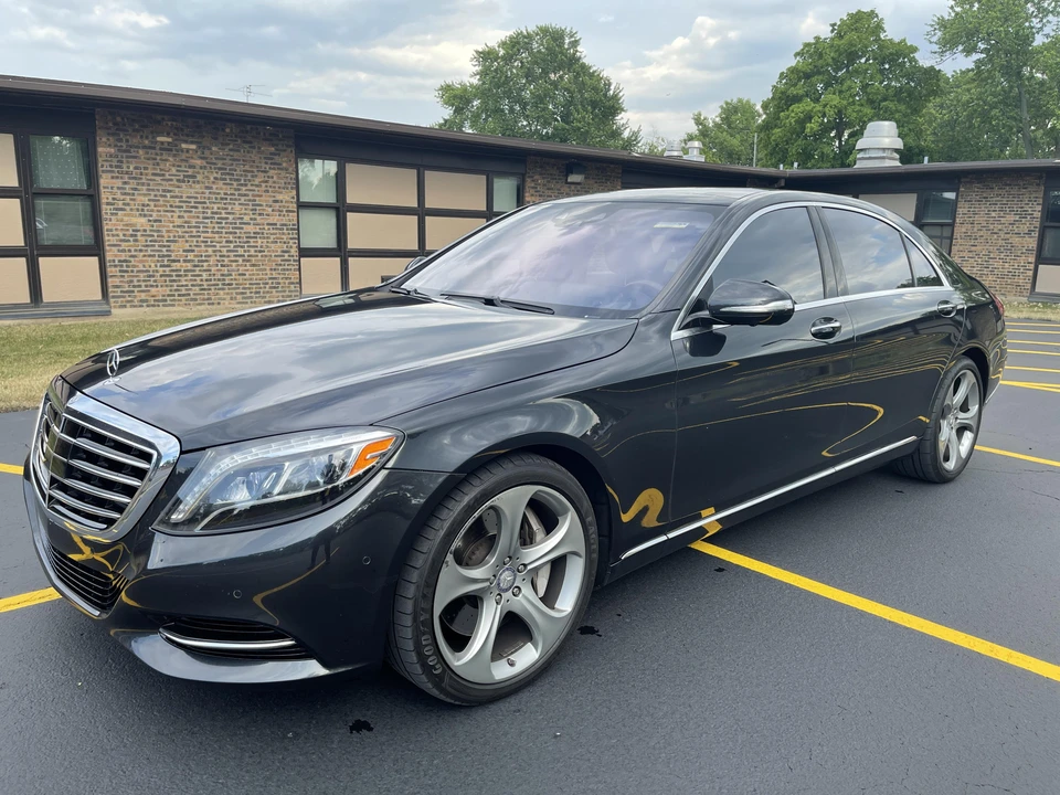 2015 Mercedes-Benz W222 S-Class - Image 12 of 31