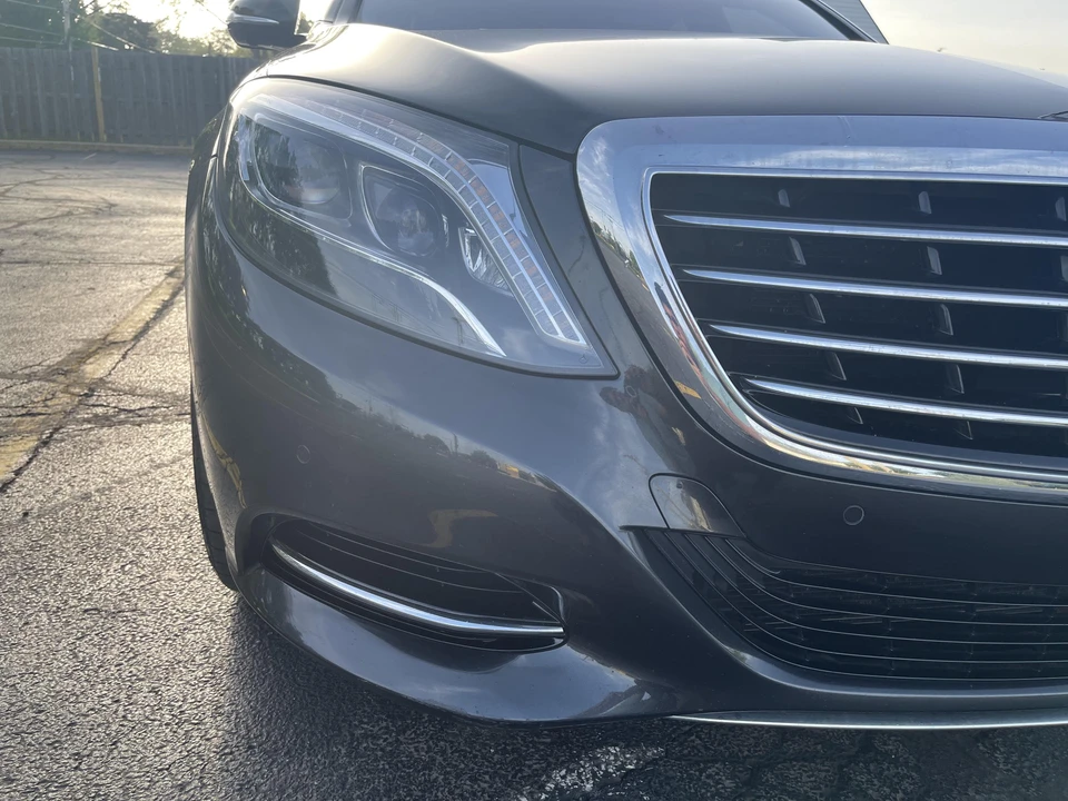 2015 Mercedes-Benz W222 S-Class - Image 23 of 31
