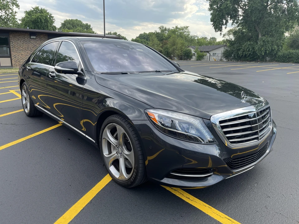 2015 Mercedes-Benz W222 S-Class - Image 22 of 31