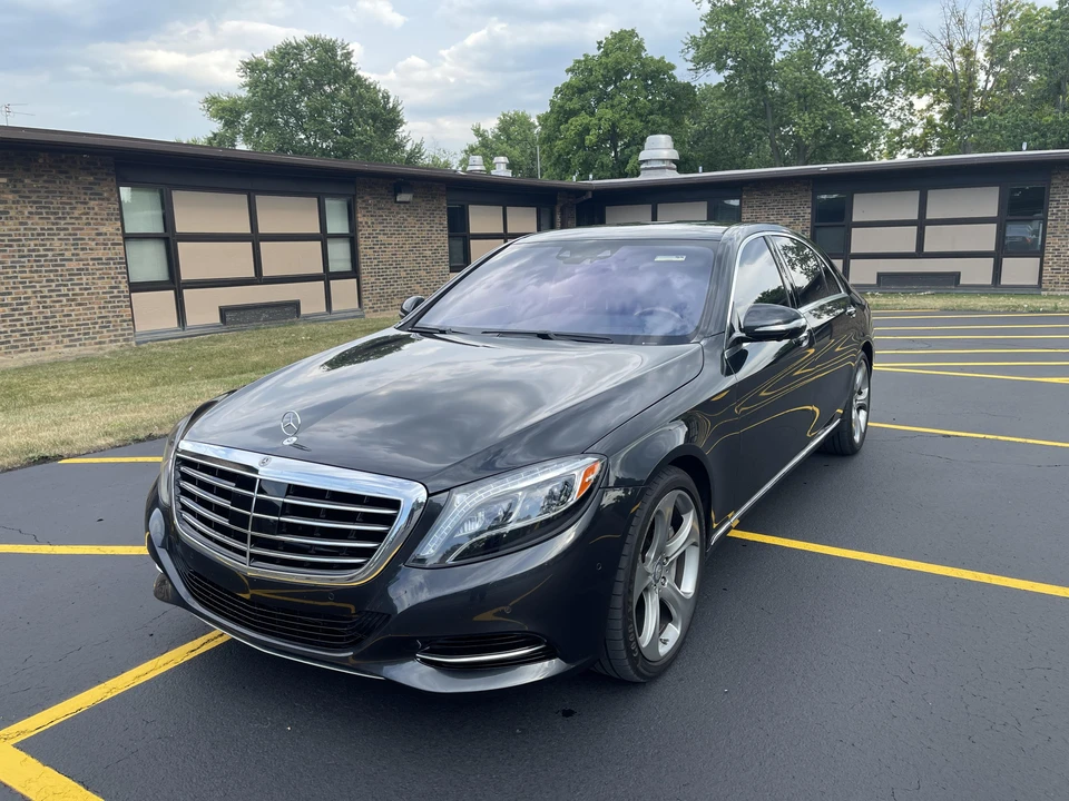 2015 Mercedes-Benz W222 S-Class - Image 9 of 31