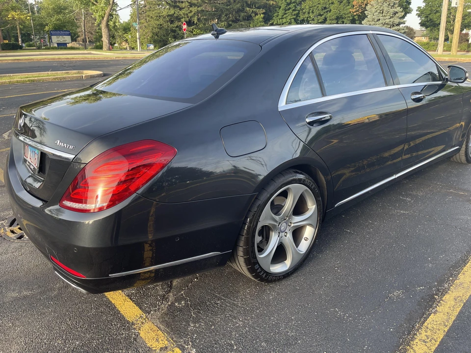 2015 Mercedes-Benz W222 S-Class - Image 31 of 31