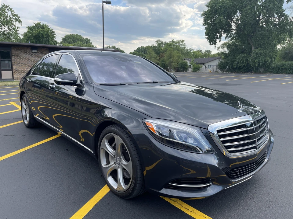 2015 Mercedes-Benz W222 S-Class - Image 21 of 31