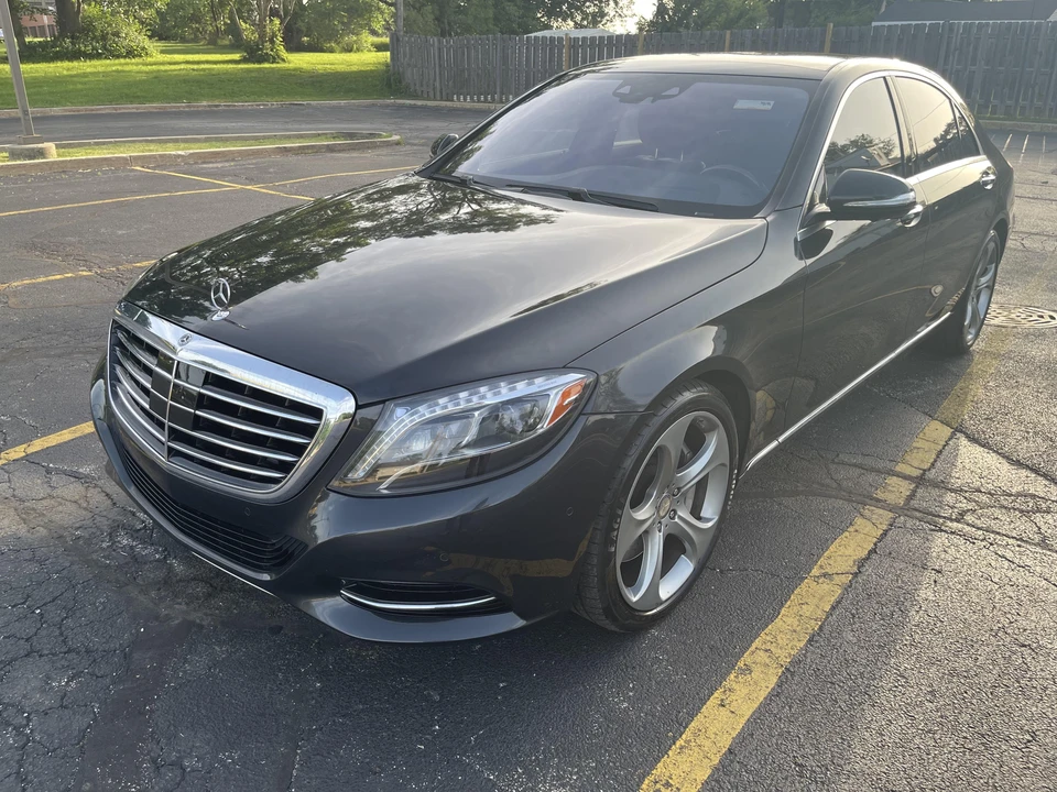 2015 Mercedes-Benz W222 S-Class - Image 9 of 31