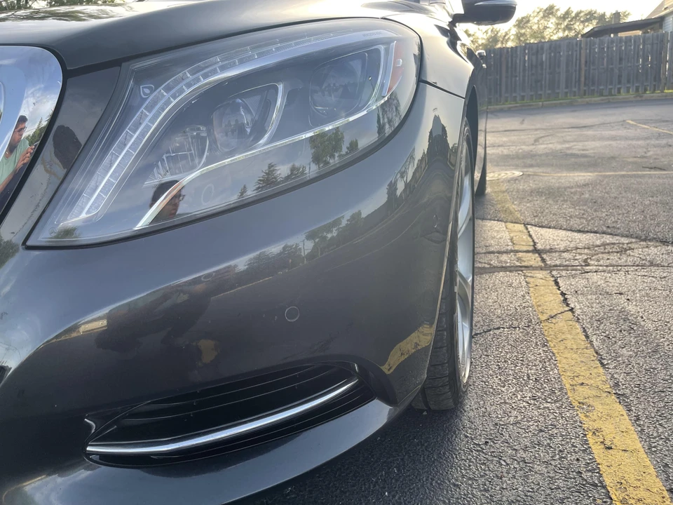 2015 Mercedes-Benz W222 S-Class - Image 26 of 31