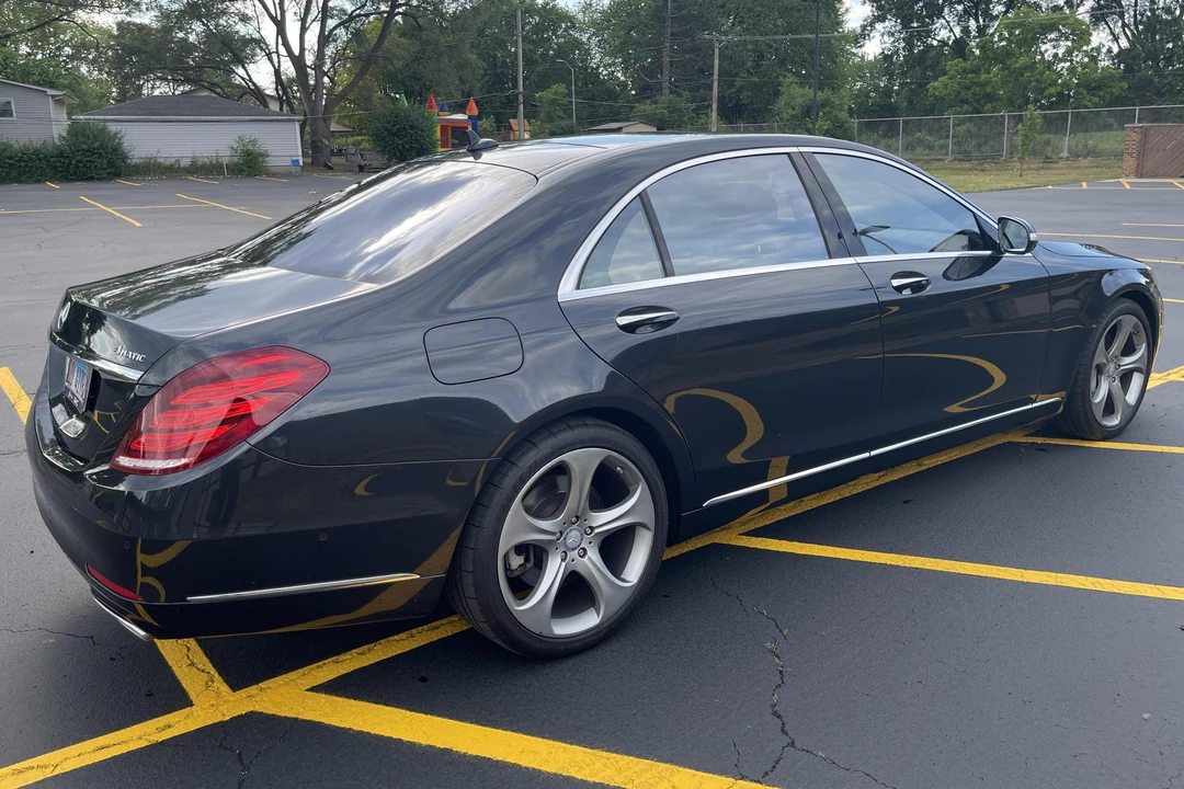 2015 Mercedes-Benz W222 S-Class - Image 5 of 31