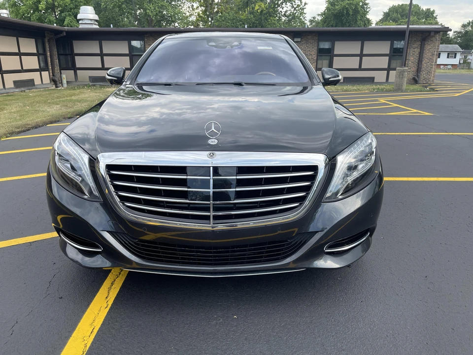 2015 Mercedes-Benz W222 S-Class - Image 8 of 31